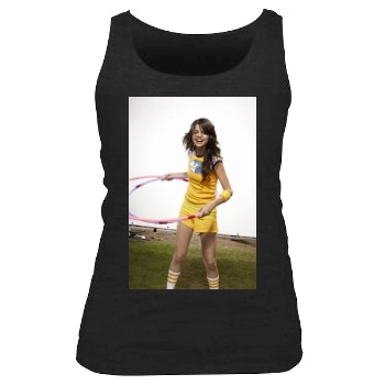 Selena Gomez Women's Tank Top