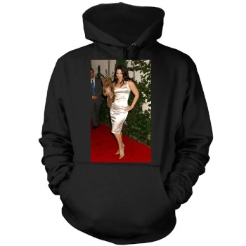 Fran Drescher Mens Pullover Hoodie Sweatshirt