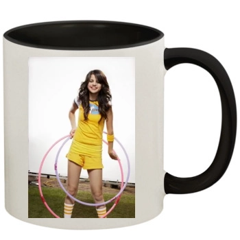 Selena Gomez 11oz Colored Inner & Handle Mug