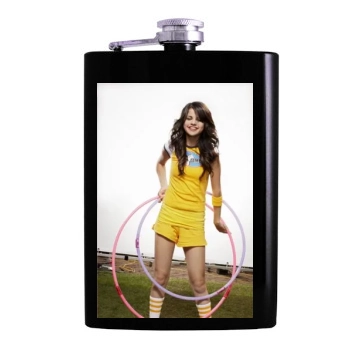 Selena Gomez Hip Flask