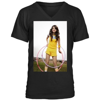 Selena Gomez Men's V-Neck T-Shirt