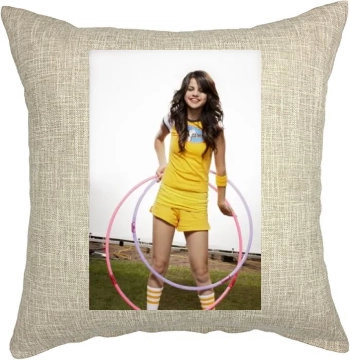 Selena Gomez Pillow