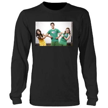 Selena Gomez Men's Heavy Long Sleeve TShirt