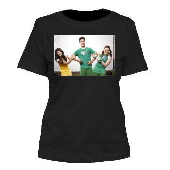 Selena Gomez Women's Cut T-Shirt