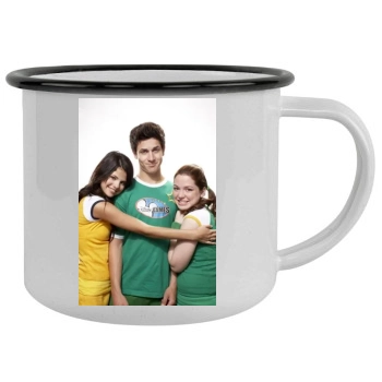 Selena Gomez Camping Mug