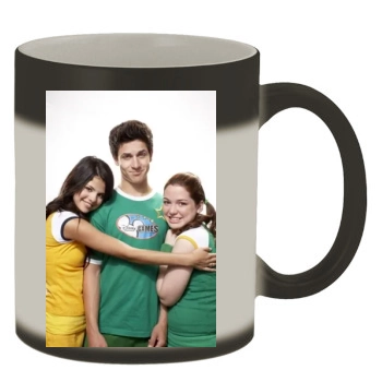 Selena Gomez Color Changing Mug