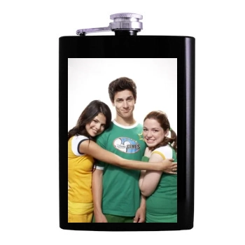 Selena Gomez Hip Flask