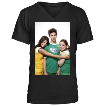 Selena Gomez Men's V-Neck T-Shirt