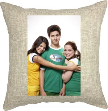 Selena Gomez Pillow