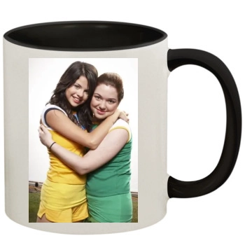 Selena Gomez 11oz Colored Inner & Handle Mug