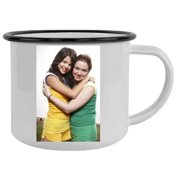 Selena Gomez Camping Mug