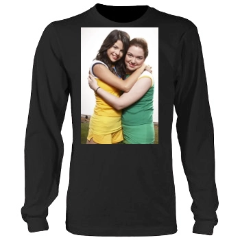 Selena Gomez Men's Heavy Long Sleeve TShirt