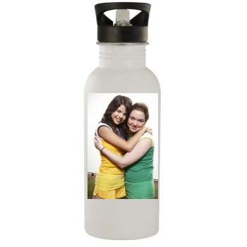 Selena Gomez Stainless Steel Water Bottle