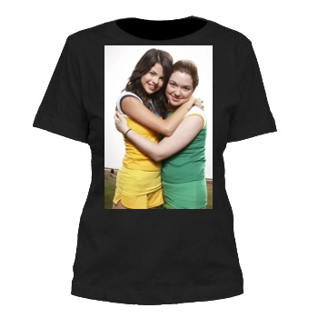 Selena Gomez Women's Cut T-Shirt