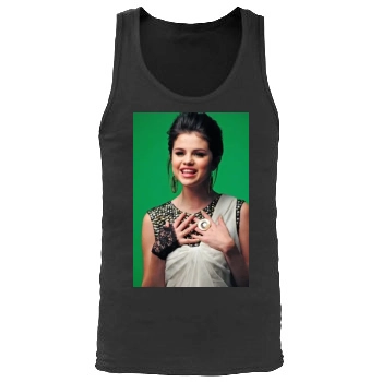 Selena Gomez Men's Tank Top