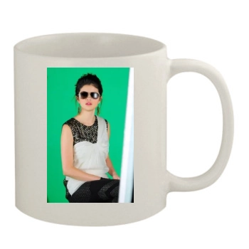 Selena Gomez 11oz White Mug