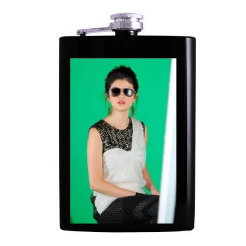 Selena Gomez Hip Flask