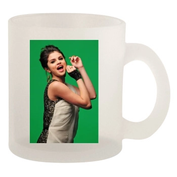 Selena Gomez 10oz Frosted Mug