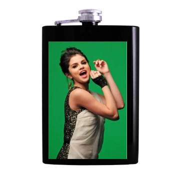 Selena Gomez Hip Flask