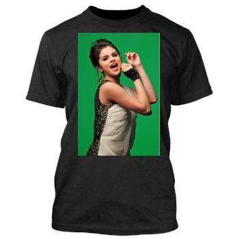 Selena Gomez Men's TShirt