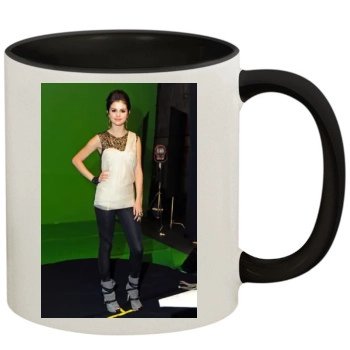 Selena Gomez 11oz Colored Inner & Handle Mug