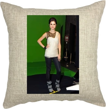 Selena Gomez Pillow