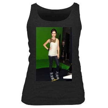 Selena Gomez Women's Tank Top