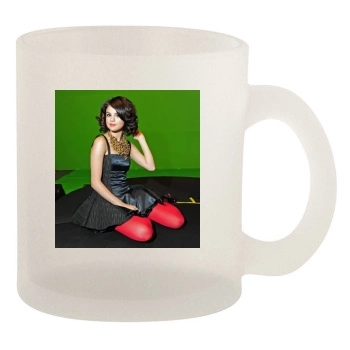 Selena Gomez 10oz Frosted Mug