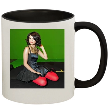 Selena Gomez 11oz Colored Inner & Handle Mug