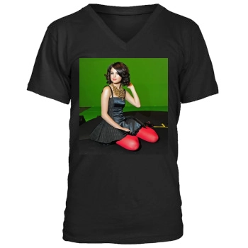 Selena Gomez Men's V-Neck T-Shirt