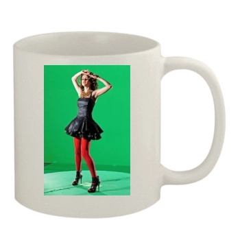 Selena Gomez 11oz White Mug