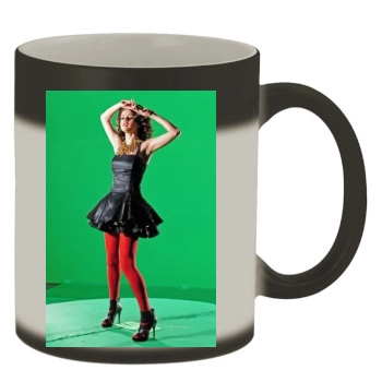 Selena Gomez Color Changing Mug