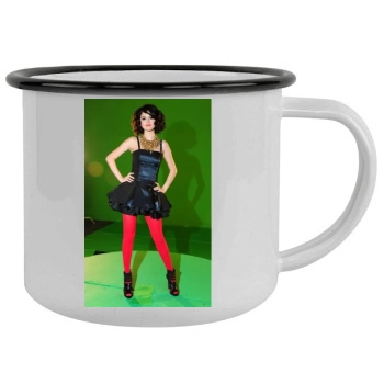 Selena Gomez Camping Mug