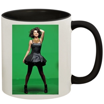 Selena Gomez 11oz Colored Inner & Handle Mug