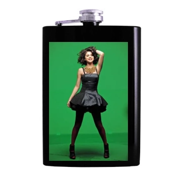 Selena Gomez Hip Flask