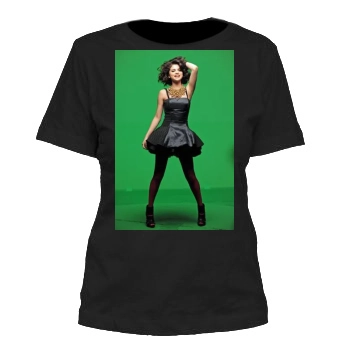 Selena Gomez Women's Cut T-Shirt