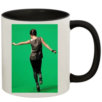 Selena Gomez 11oz Colored Inner & Handle Mug