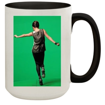 Selena Gomez 15oz Colored Inner & Handle Mug