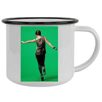 Selena Gomez Camping Mug