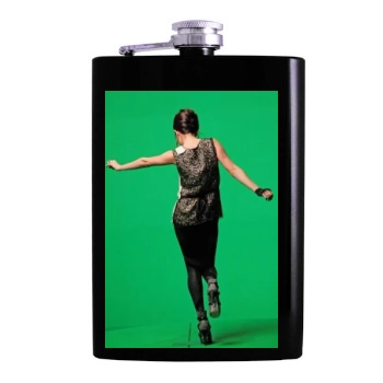 Selena Gomez Hip Flask