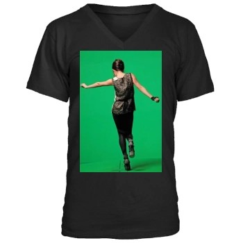 Selena Gomez Men's V-Neck T-Shirt