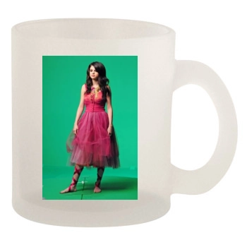 Selena Gomez 10oz Frosted Mug