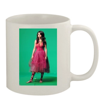 Selena Gomez 11oz White Mug