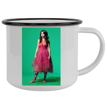 Selena Gomez Camping Mug