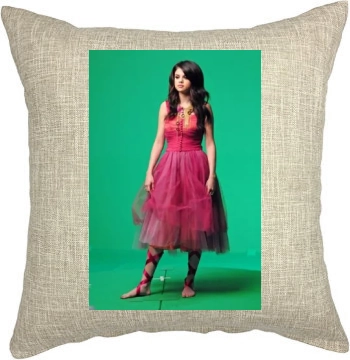 Selena Gomez Pillow