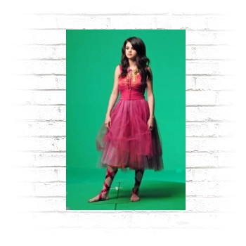 Selena Gomez Poster