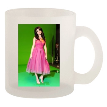 Selena Gomez 10oz Frosted Mug