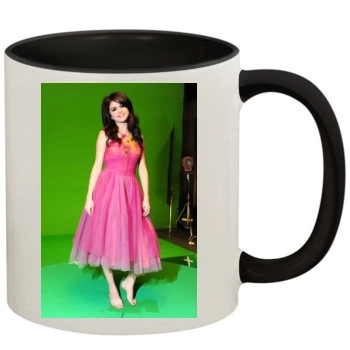 Selena Gomez 11oz Colored Inner & Handle Mug