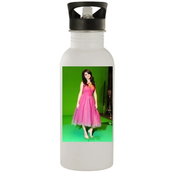 Selena Gomez Stainless Steel Water Bottle