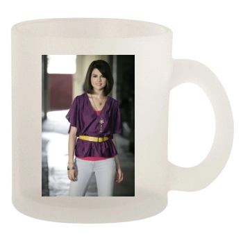 Selena Gomez 10oz Frosted Mug